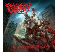 The Everlasting Plague – CD – Nuclear Blast