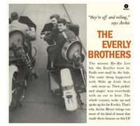 The Everly Brothers + 4 Bonus Tracks - 180 Gram