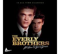 The Everly Brothers – All I Have to Do Is Dream – Vinyle LP – Demon