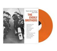 The Everly Brothers Édition Limitée Vinyle Orange