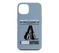 The Everly Brothers Empire Liverpool Étui pour Guitare Coque pour iPhone 13