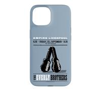 The Everly Brothers Empire Liverpool Étui pour Guitare Coque pour iPhone 15