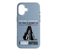 The Everly Brothers Empire Liverpool Étui pour Guitare Coque pour iPhone 16