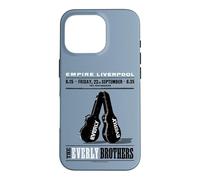 The Everly Brothers Empire Liverpool Étui pour Guitare Coque pour iPhone 16 Pro