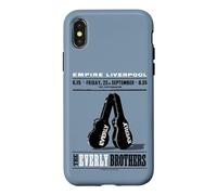 The Everly Brothers Empire Liverpool Étui pour Guitare Coque pour iPhone X/XS