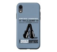The Everly Brothers Empire Liverpool Étui pour Guitare Coque pour iPhone XR