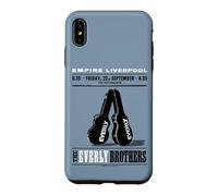 The Everly Brothers Empire Liverpool Étui pour Guitare Coque pour iPhone XS Max