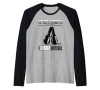 The Everly Brothers Empire Liverpool Étui pour Guitare Manche Raglan