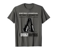 The Everly Brothers Empire Liverpool Étui pour Guitare T-Shirt
