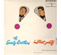 The Everly Brothers - Everly Brothers - Instant Party - Warner Bros. Records - WB 26 052