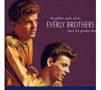 The Everly Brothers - Golden Years [24trx]