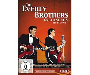 The Everly Brothers - Greatest Hits-Bye Bye Love