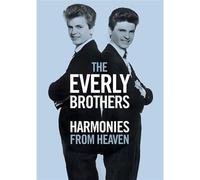 The Everly Brothers Harmonies From Heaven Boxset Dvd