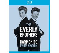 The Everly Brothers: Harmonies from Heaven [Region B] [Blu-ray] - DVD NEUF