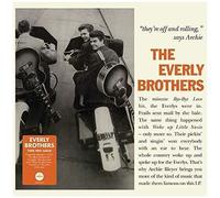 The Everly Brothers – The Everly Brothers – Vinyle blanc 180 g (Demon)