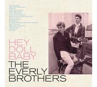 The Everly Brothers – Hey Doll Baby – Vinyle (RSD 2022)