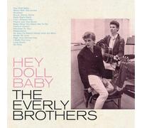 The Everly Brothers Hey Doll Baby (Vinyl) 12" Album