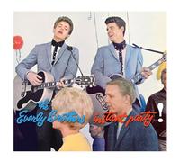 THE EVERLY BROTHERS - INSTANT PARTY CD NEUF