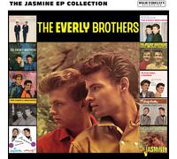 The Everly Brothers - Jasmine Ep Collection [Compact Discs] Uk - Import
