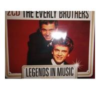 The Everly Brothers - Legends in Music [Import]