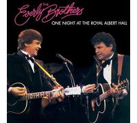 The Everly Brothers One Night at the Royal Albert Hall (Blue) (Vinyl)