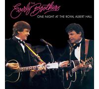 The Everly Brothers – One Night at the Royal Albert Hall – Vinyle bleu