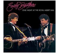 The Everly Brothers – One Night at the Royal Albert Hall – CD