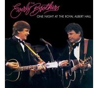 The Everly Brothers - One Night At The Royal Albert Hall (Pink) [Vinyl] Colored
