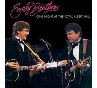 The Everly Brothers – One Night at the Royal Albert Hall – Vinyle coloré (rose)