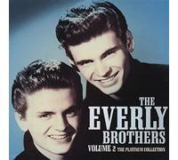 The Everly Brothers - Platinum Collection Vol. 2 [Import]