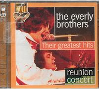 The Everly Brothers - Reunion Concert [Import]