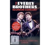 THE EVERLY BROTHERS - REUNION CONCERT LIVE FROM THE ALBERT HALL DVD POP NEUF