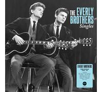 Everly Brothers - Singles (180 Gr.Blue Vinyl)