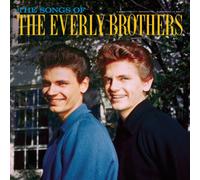 The Everly Brothers - Songs Of [Vinyl] Gatefold Lp Jacket