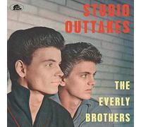 The Everly Brothers - Studio Outtakes (CD)