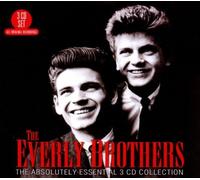 The Everly Brothers - The Absolutely Essential 3CD Collection by The Everly Brothers (2012) Audio CD