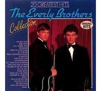 The Everly Brothers - The Everly Brothers 20 Greatest Hits