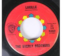 The Everly Brothers - The Everly Brothers 45 RPM Lucille / So Sad