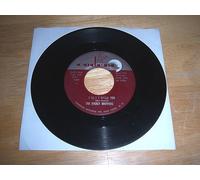 THE EVERLY BROTHERS - THE EVERLY BROTHERS 45 RPM OH, WHAT A FEELING / ('TIL) I KISSED YOU
