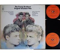 The Everly Brothers - The Everly Brothers - The Everly Brothers' Original Greatest Hits - 12" LP Double 1970 - CBS 66255 - UK Press