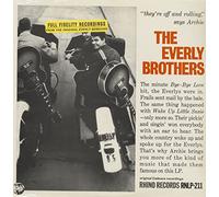 The Everly Brothers - The Everly Brothers - 'They're Off And Rolling', Says Archie (LP)