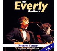 The Everly Brothers - The Reunion Concert Vol.1 [Import]