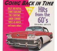 The Everly Brothers Timi Yuro Gene Pitney The Small Faces Chris Andrews - Hits From The 6Os