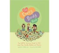The Every Body Book by Rachel E. Simon Rachel E. Simon (Auteur)