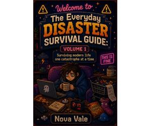 The Everyday Disaster Survival Guide: Volume 1 Surviving modern life one catastrophe at a time