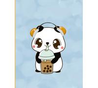 The Everyday Notebook: Panda Pop Note