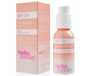 THE EVERYDAY ONE face moisturiser SPF50 50 ml