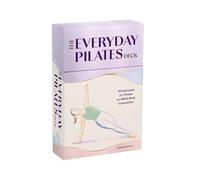 The Everyday Pilates Deck: 50 Exercises for Fitness and Mind-Body Connection