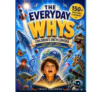 The Everyday Whys Children's Encyclopedia: Big Questions and Clear Answers About Science, Space, the Human Body, Animals, AI, Weather, and Everyday Mysteries - for Curious Kids Ages 6-12