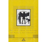 The Everyman Anthology Of Poetry For Children